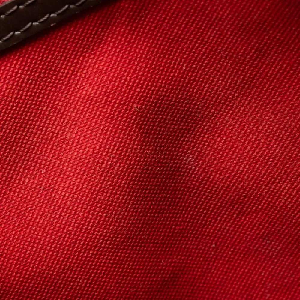 Louis Vuitton Damier Ebene Speedy 30 Satchel